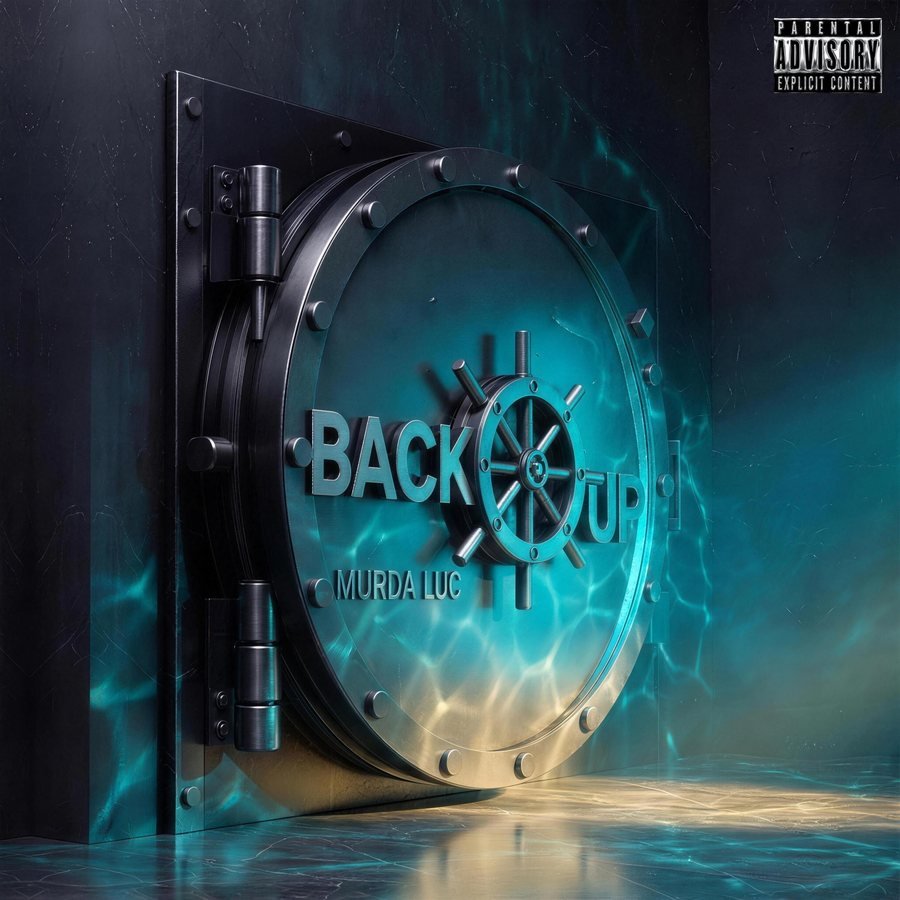 BACK UP cover